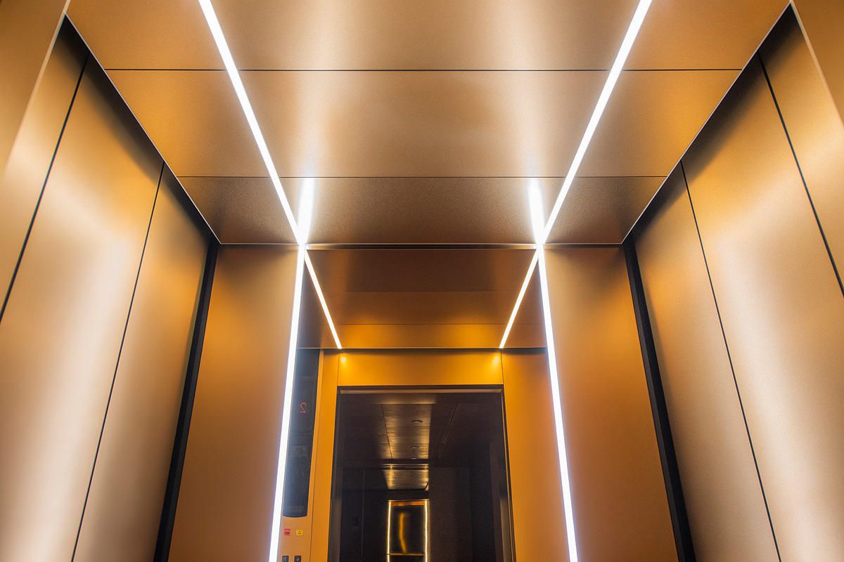 Istorija razvoja liftova i ogledala