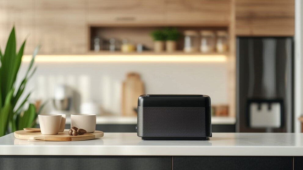 Rizik od požara zbog tostera u kuhinji