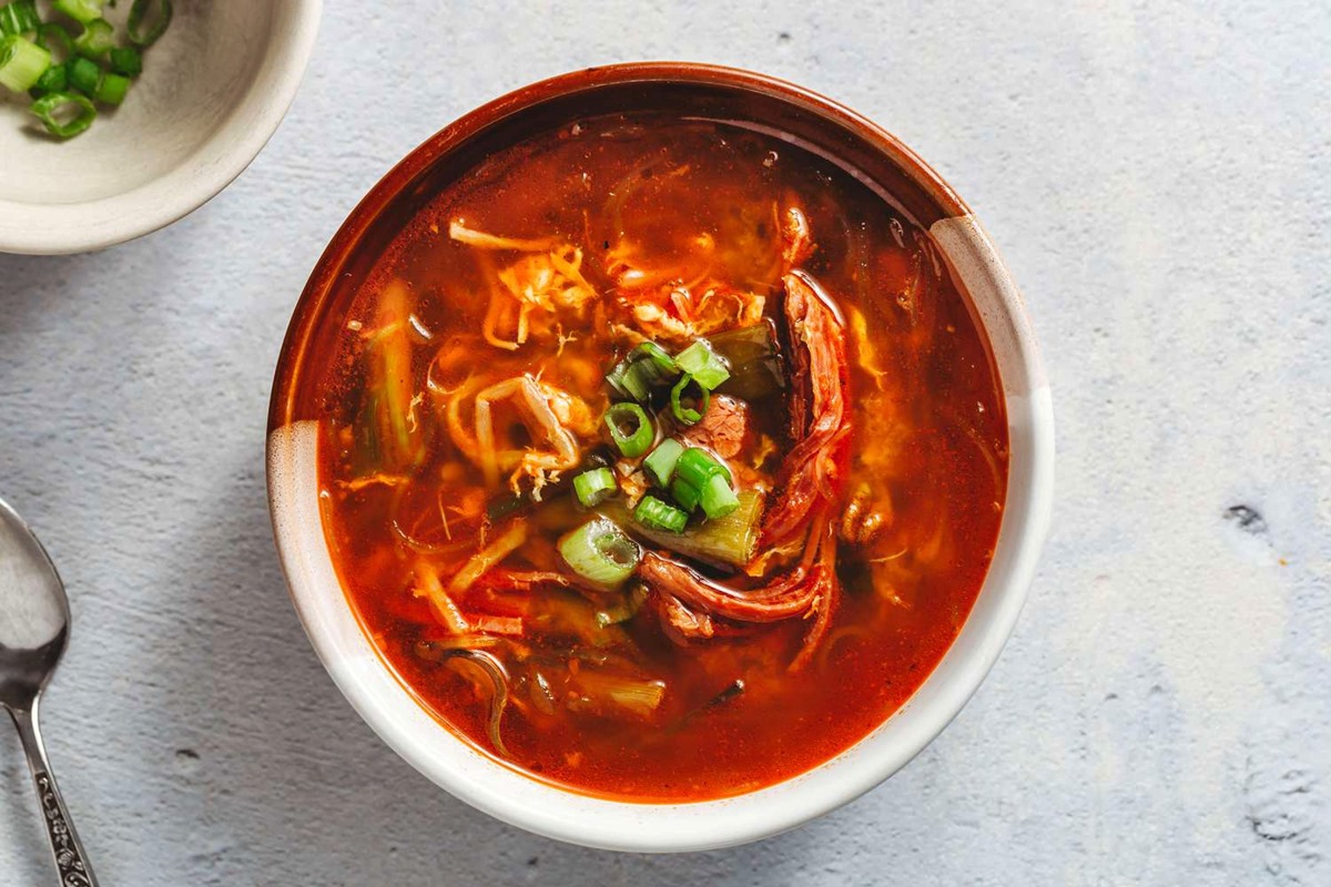 Tradicionalna čorba od goveđeg repa