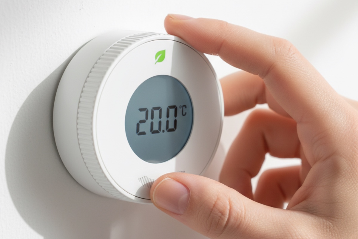 Idealna temperatura u dnevnoj sobi za zdravlje