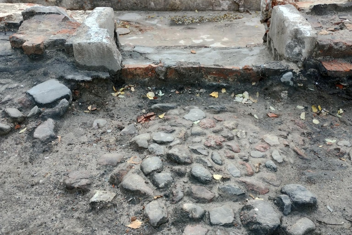 Arheološka iskopavanja u Varšavi na mestu stare fabrike