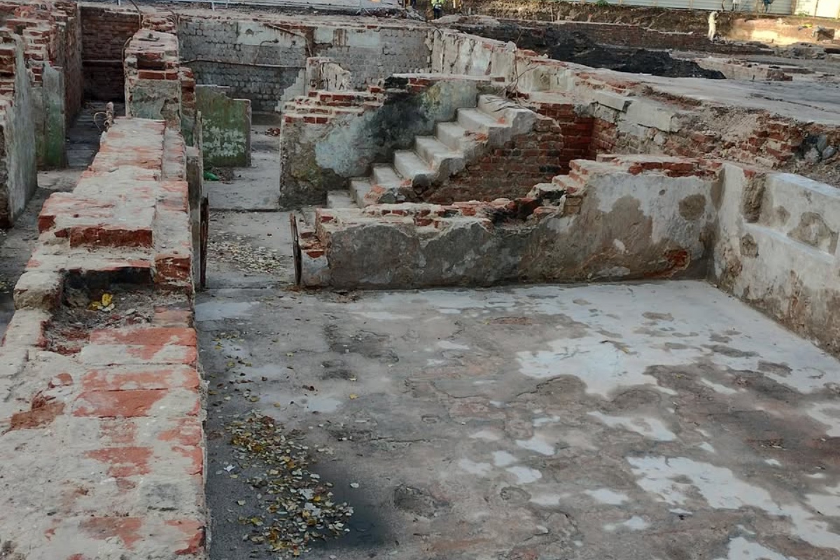 Pronađeni predmeti iz stare fabrike čokolade u Poljskoj