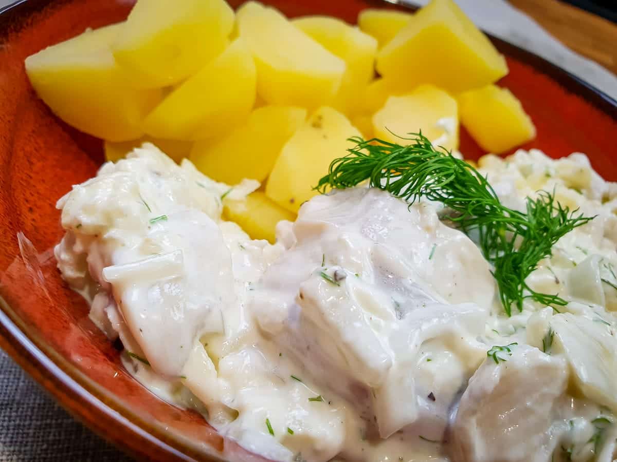 Haringa u pavlaci kao zdrava opcija