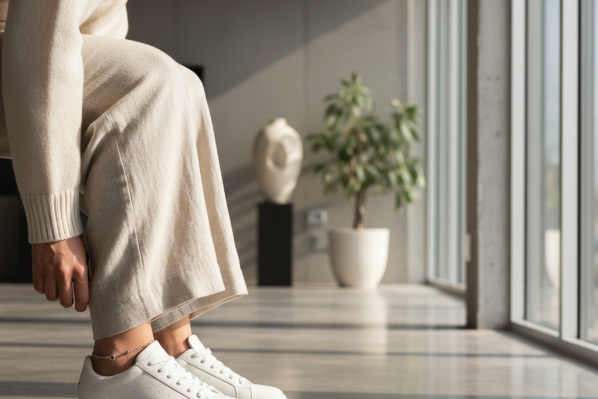 Dijego Fernandez objašnjava proces čišćenja obuće