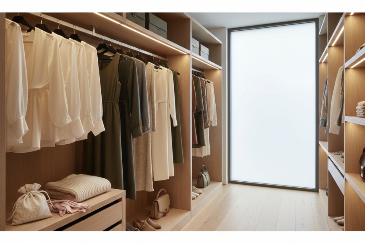 Pirinač kao prirodni osveživač u ormaru