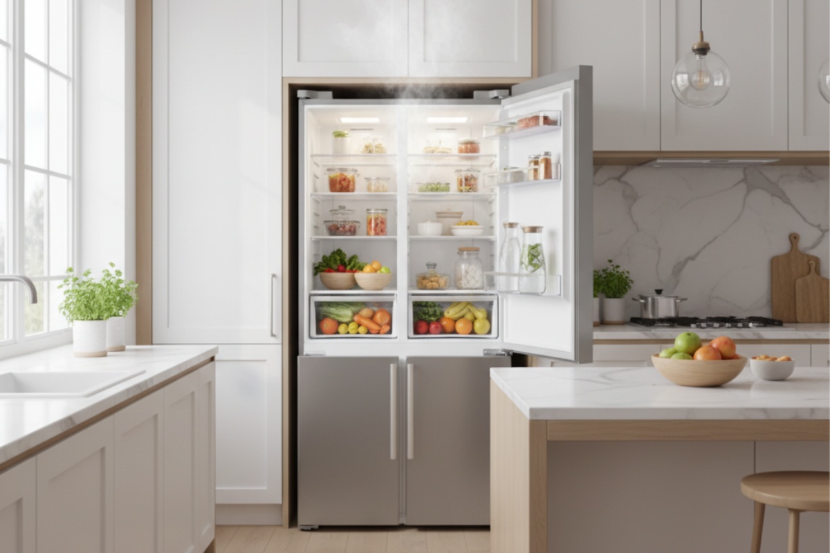 Sveža kafa kao neutralizator mirisa u frižideru