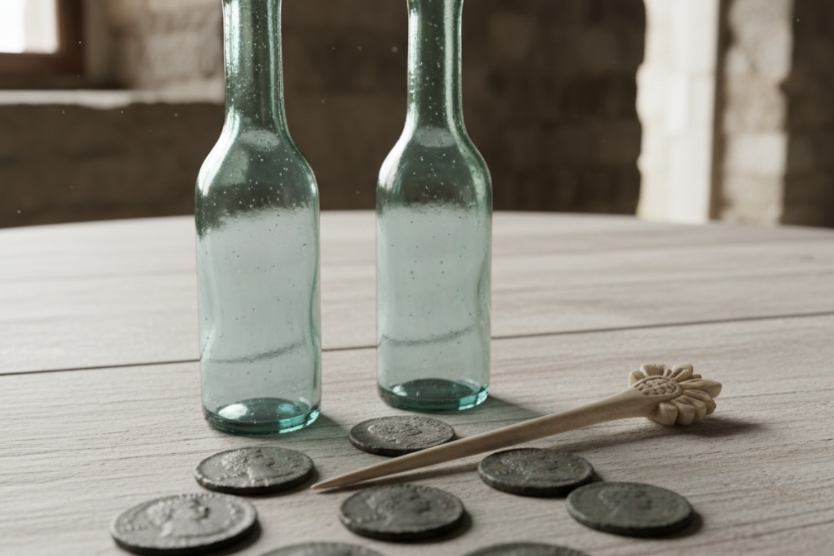 Rimski sarkofag iz Akvinkuma star 1700 godina