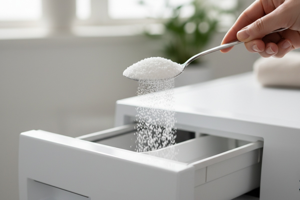 Dezinfekcija krpa u mašini za veš