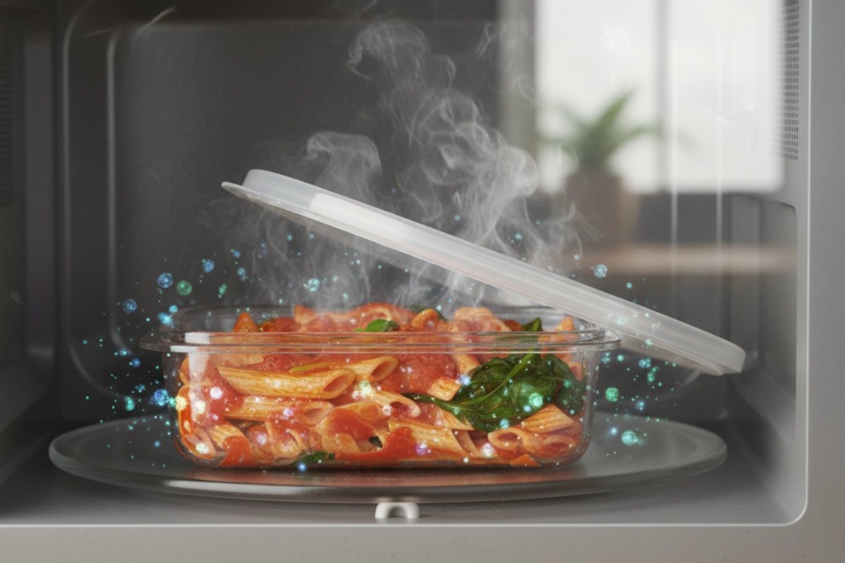 Uticaj plastične ambalaže na hormone