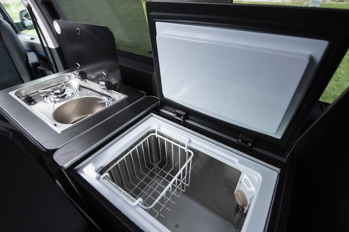 Priprema vodovoda kampera za zimu