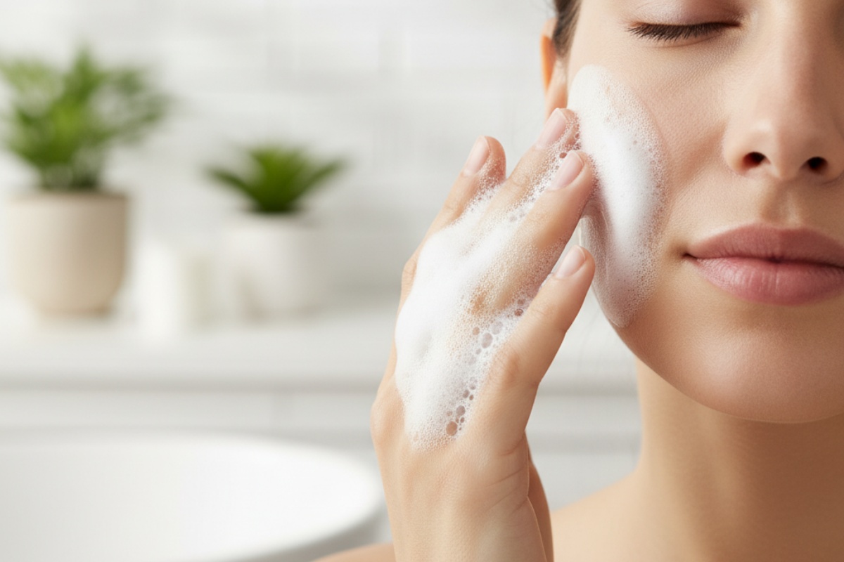 Pravilno čišćenje lica kao osnova lepote