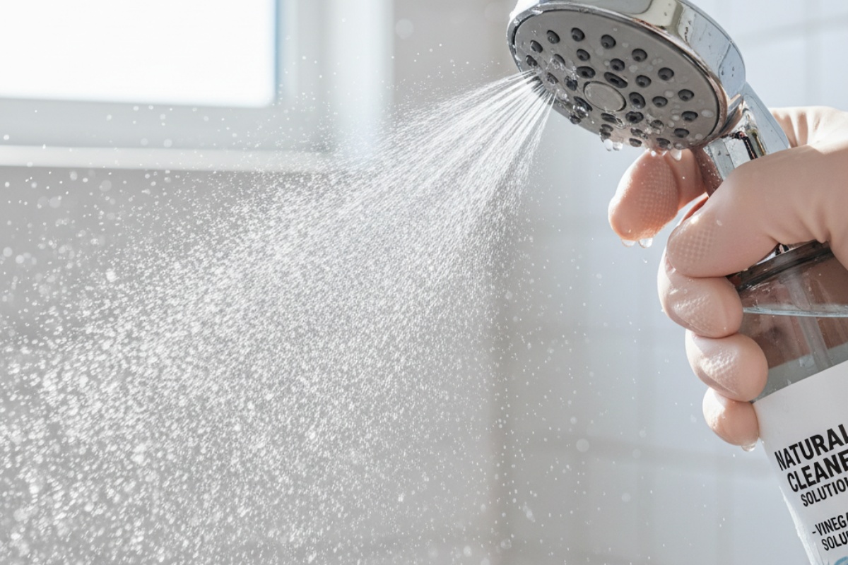 Bakterije na glavi tuša i četkicama za zube u kupatilu