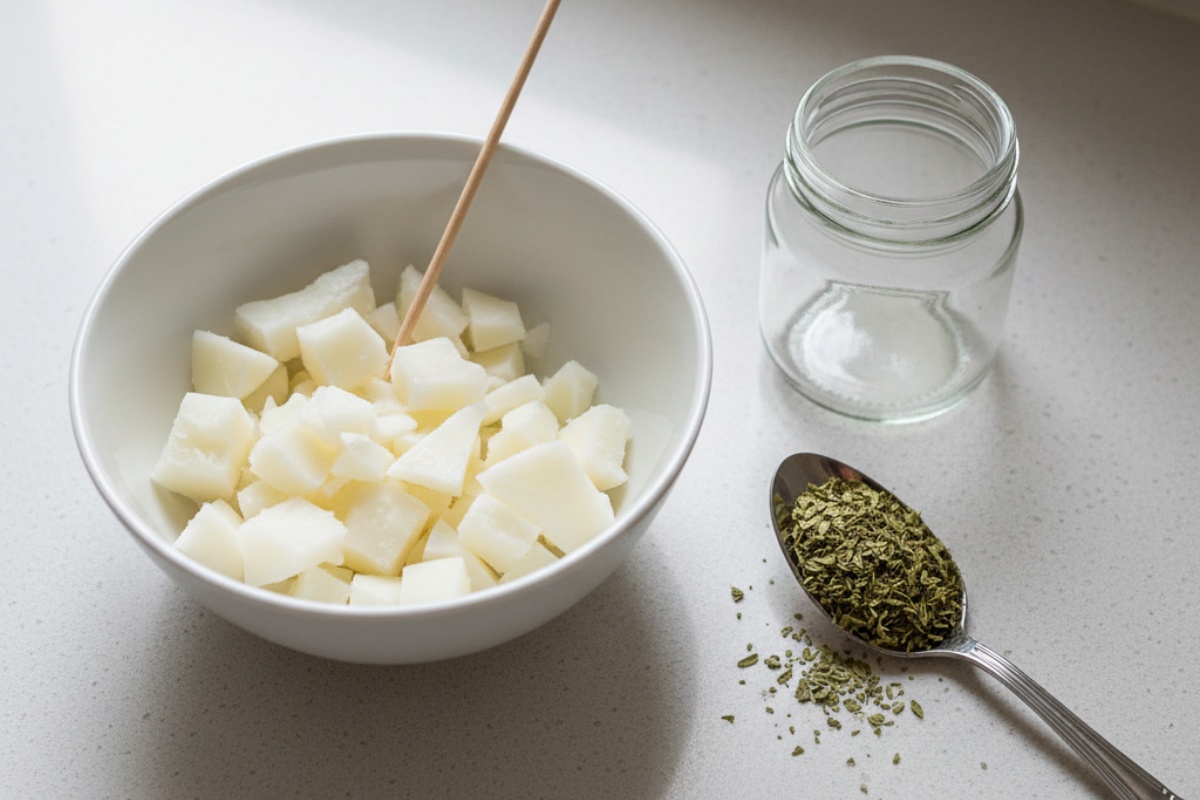 Prirodna zaštita od komaraca uz pomoć origana i voska