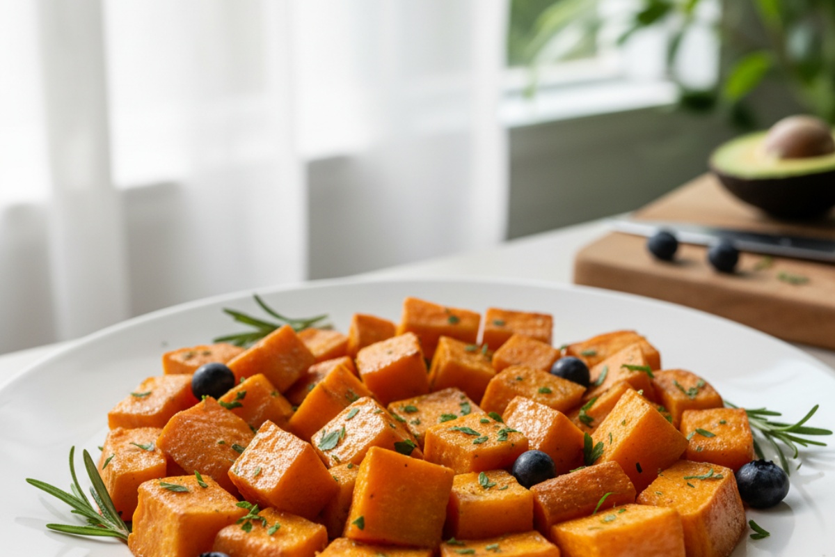 Batat kao ključ za zdravu i blistavu kožu