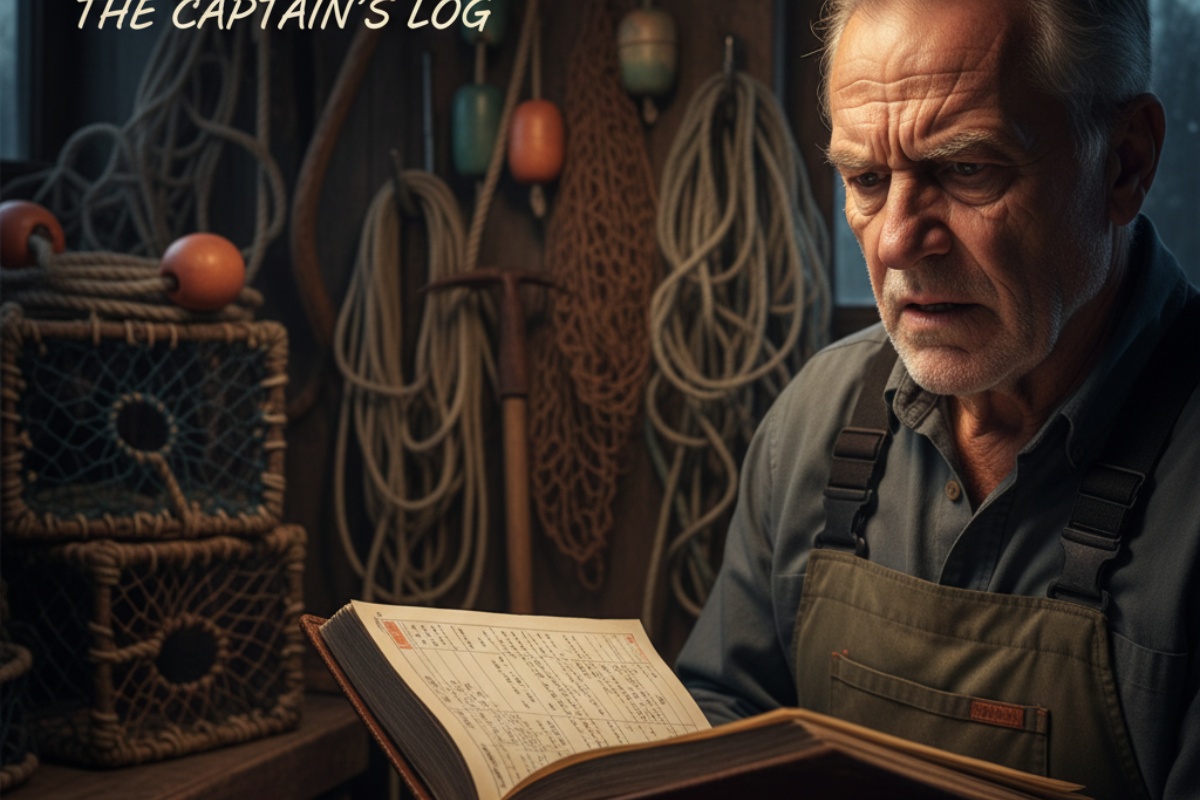 Inspekcija ribarskog ulova u luci