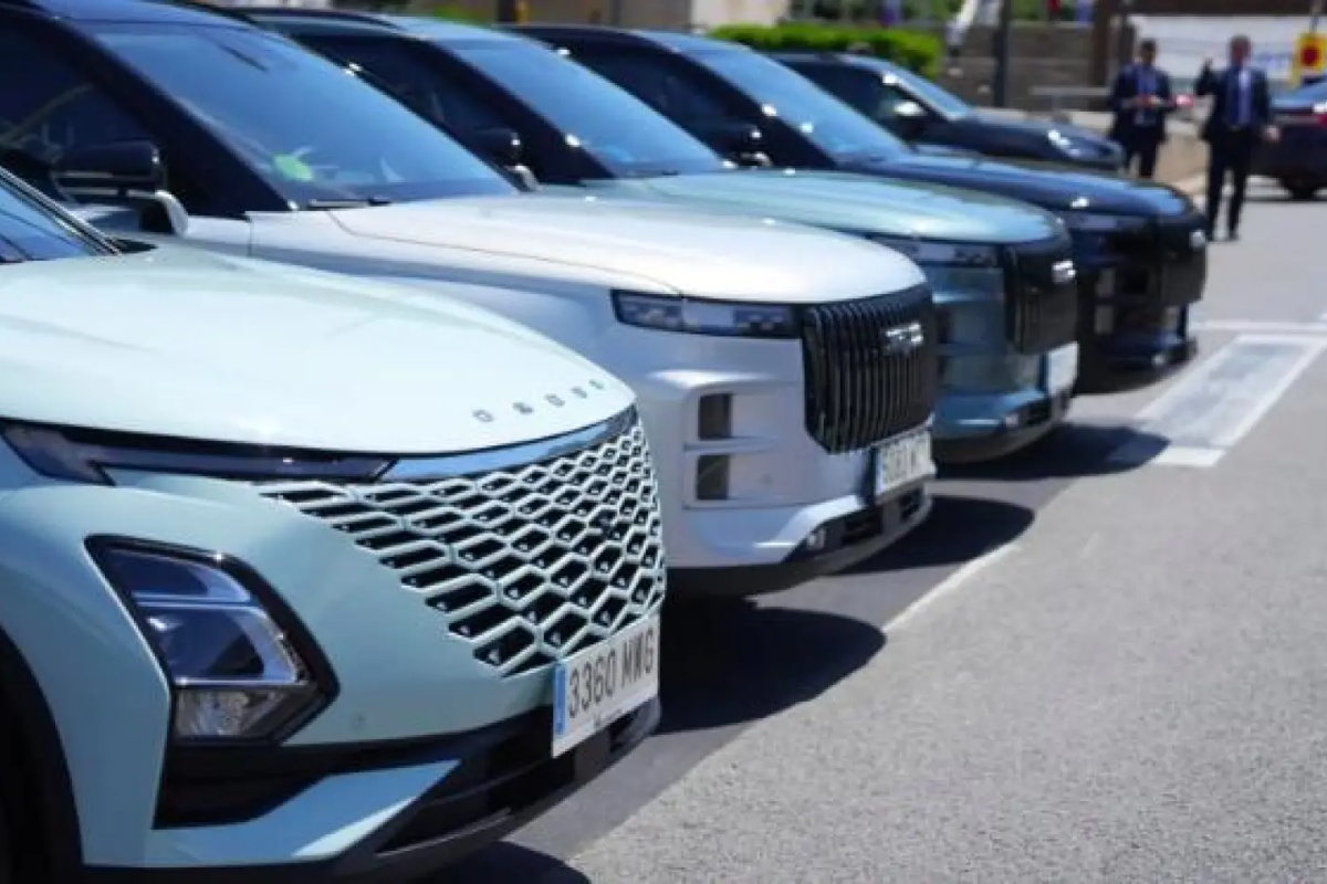 Inovativna Chery solid-state baterija