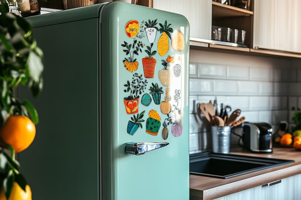 Organizacija frižidera za optimalnu potrošnju energije