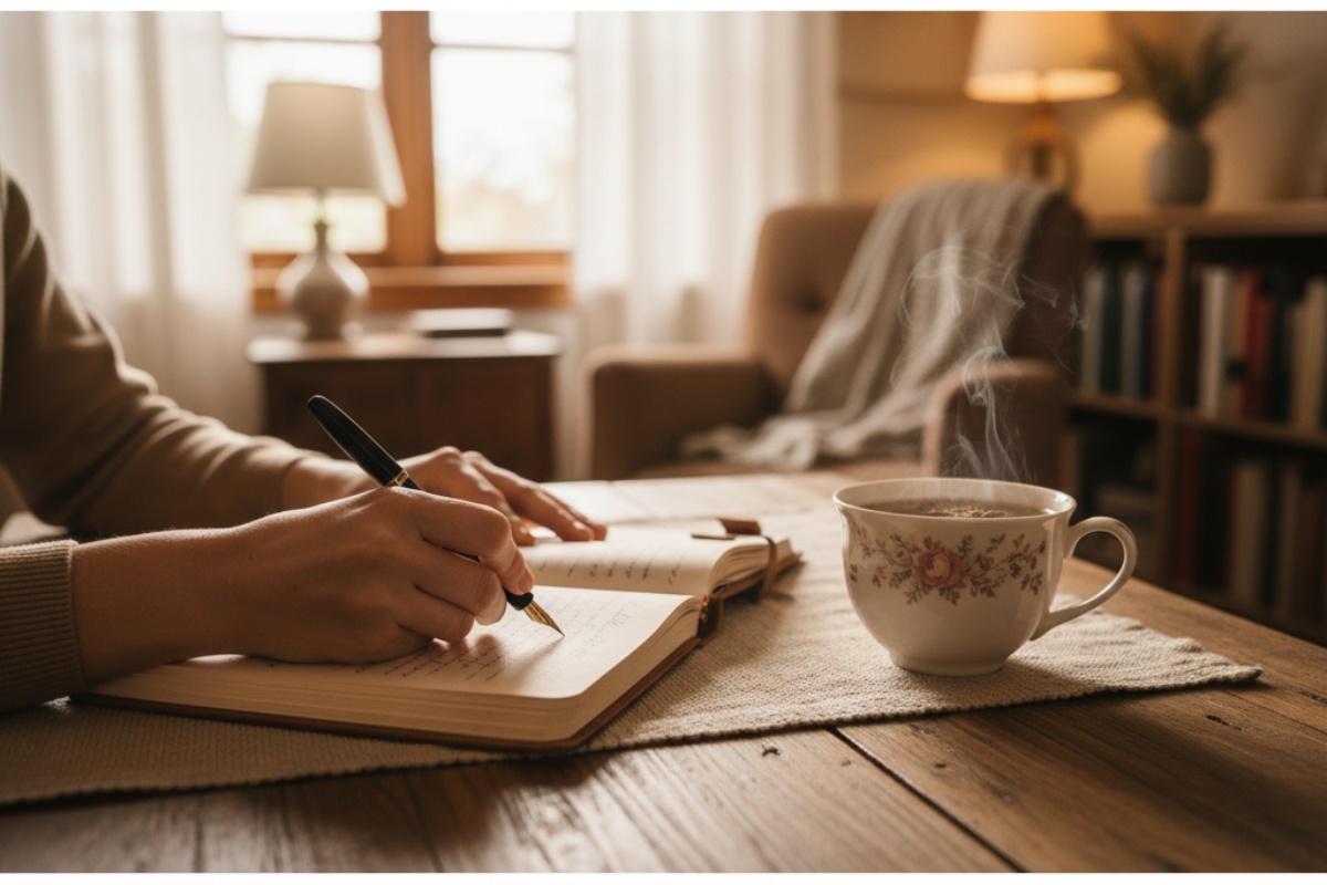 Priprema crnog luka za spavaću sobu