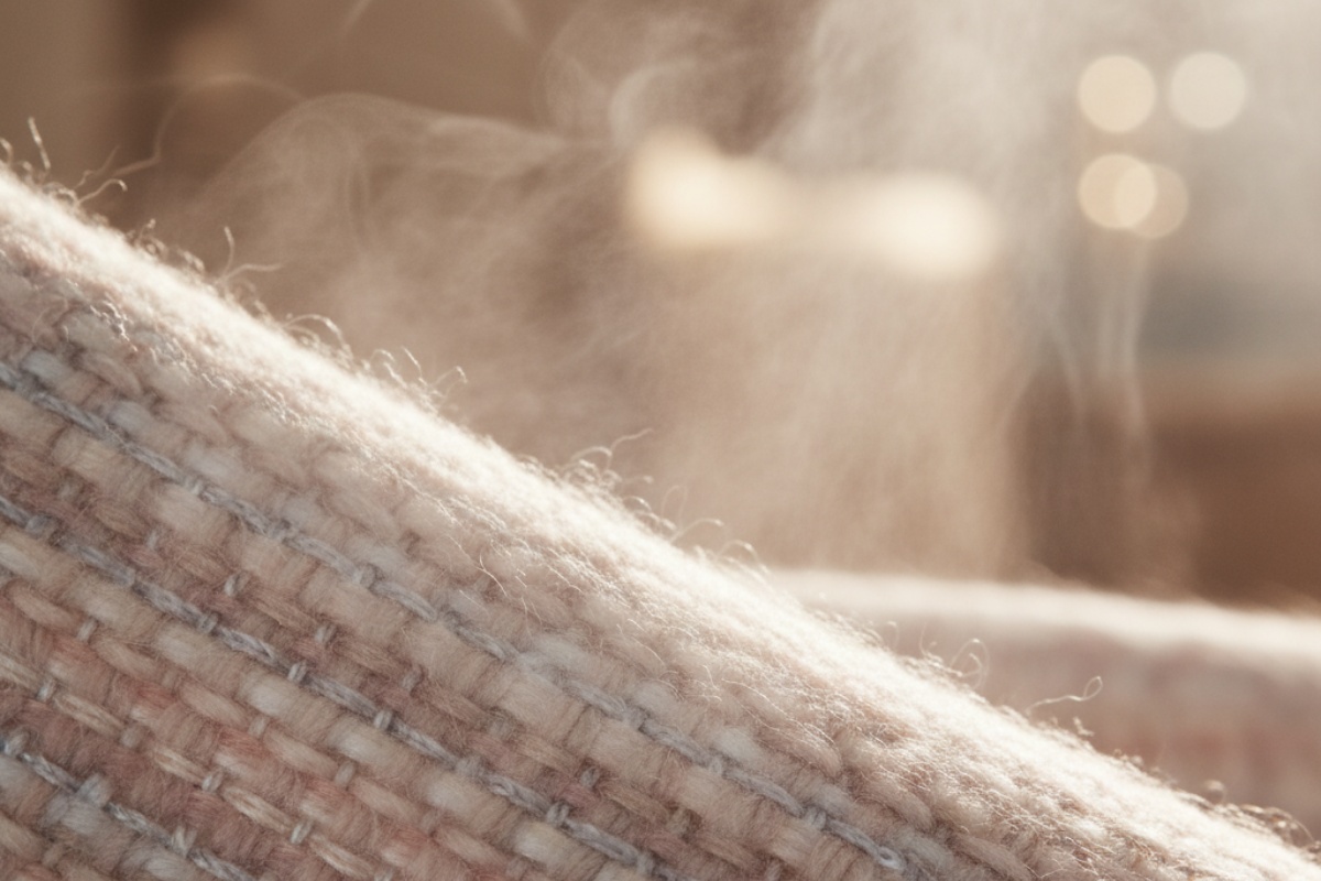 Sušenje veša u stanu uz pomoć odvlaživača vazduha