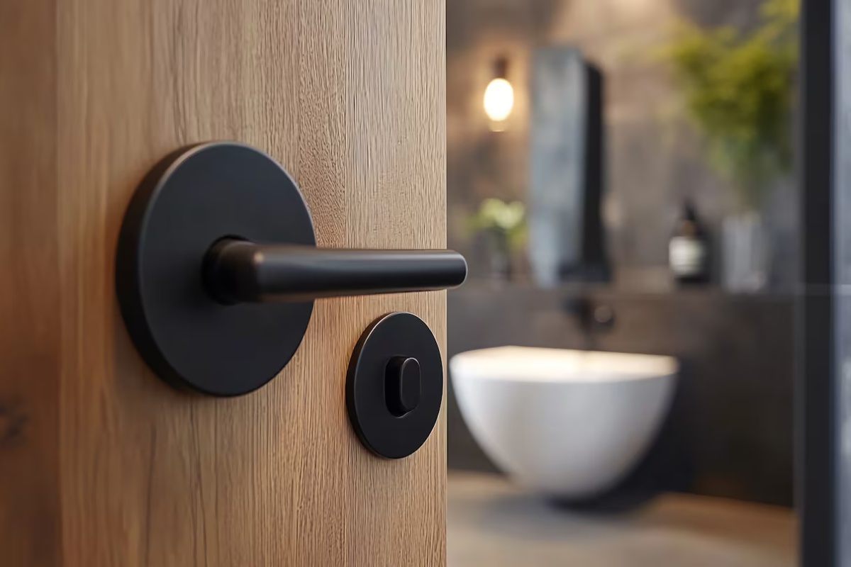 Dezinfekcija kvaka pomoću limuna