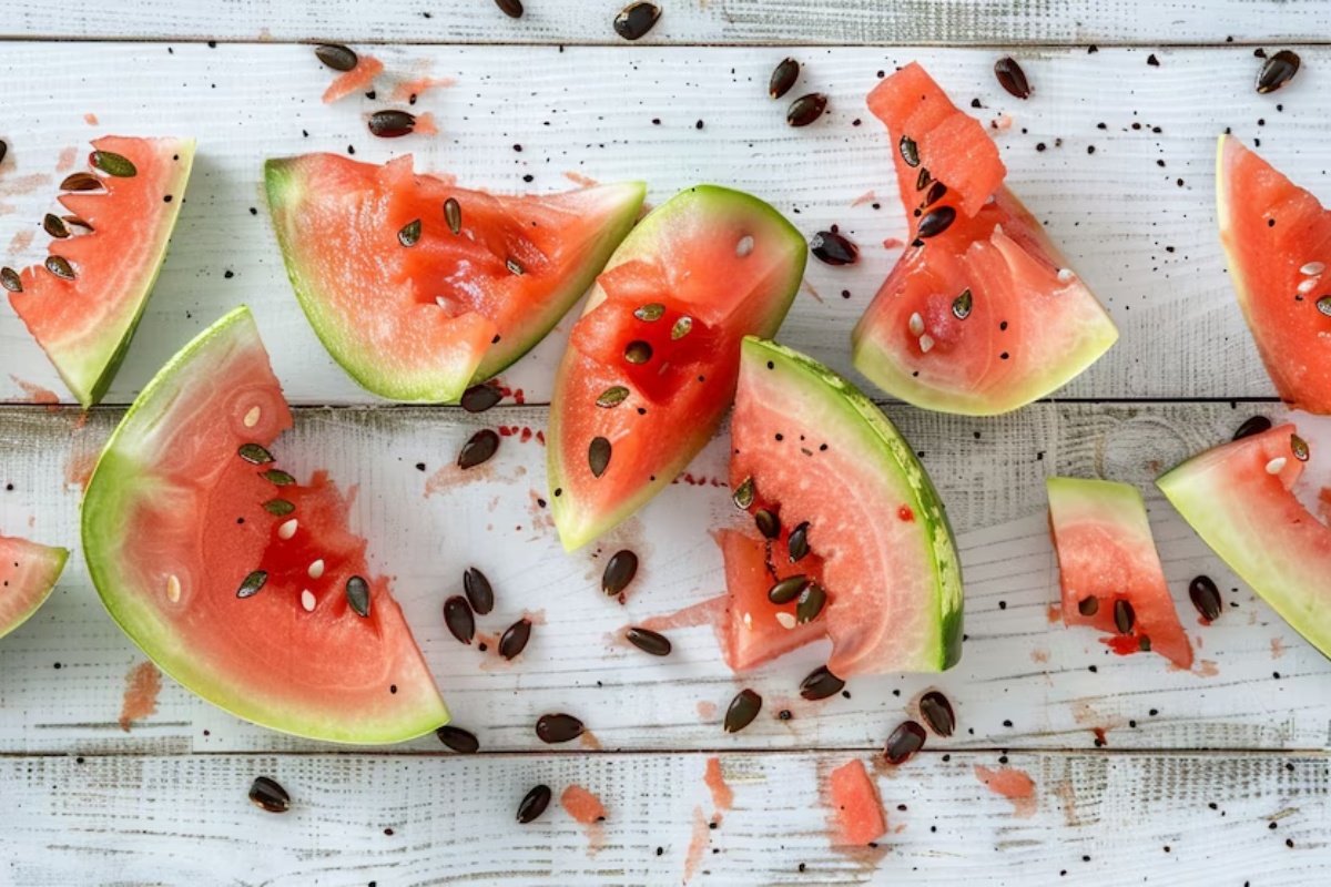 Sveža lubenica za vitku liniju