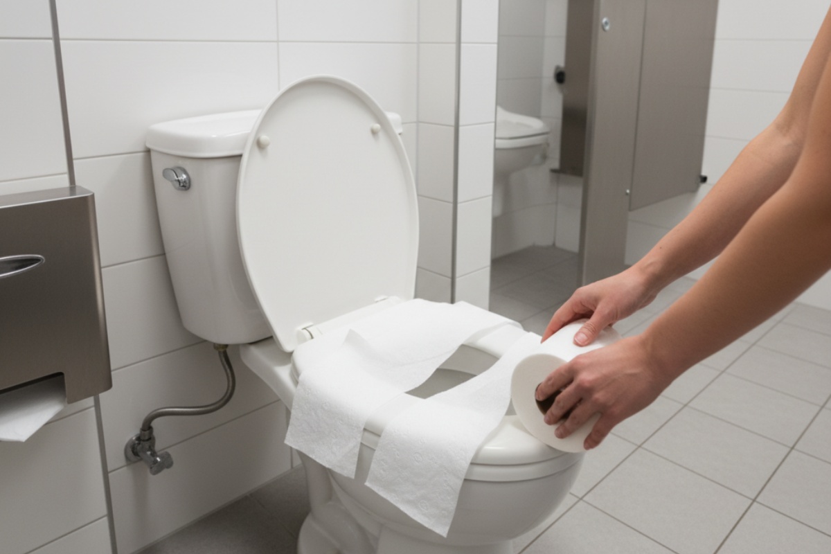 Higijena javnih toaleta i mikrobiologija