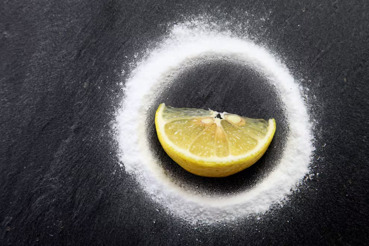 Soda bikarbona i limun kao narodni lek