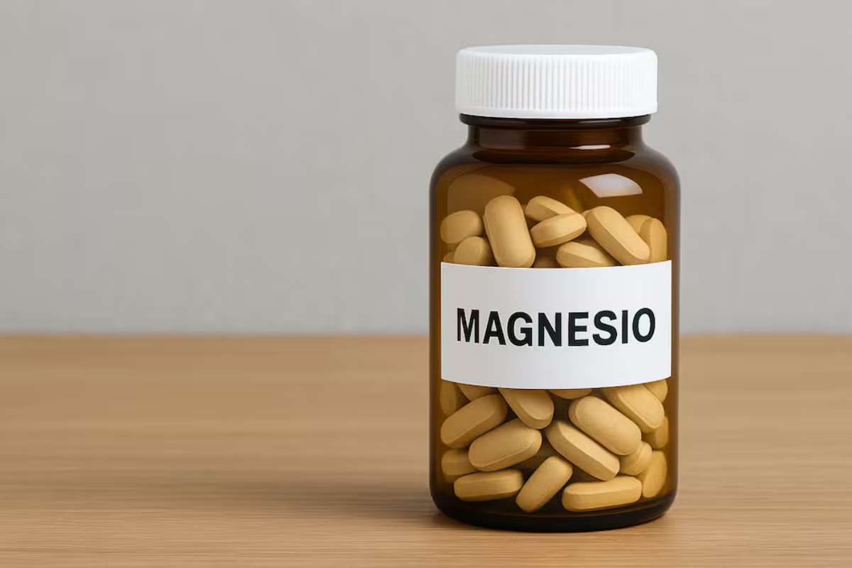 Magnezijum bisglicinat za bolji san i opuštanje mišića