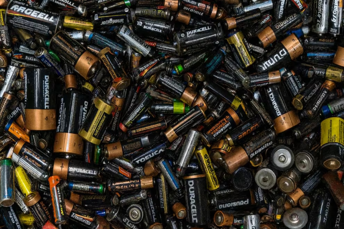 Kreativna reciklaža baterija kod kuće