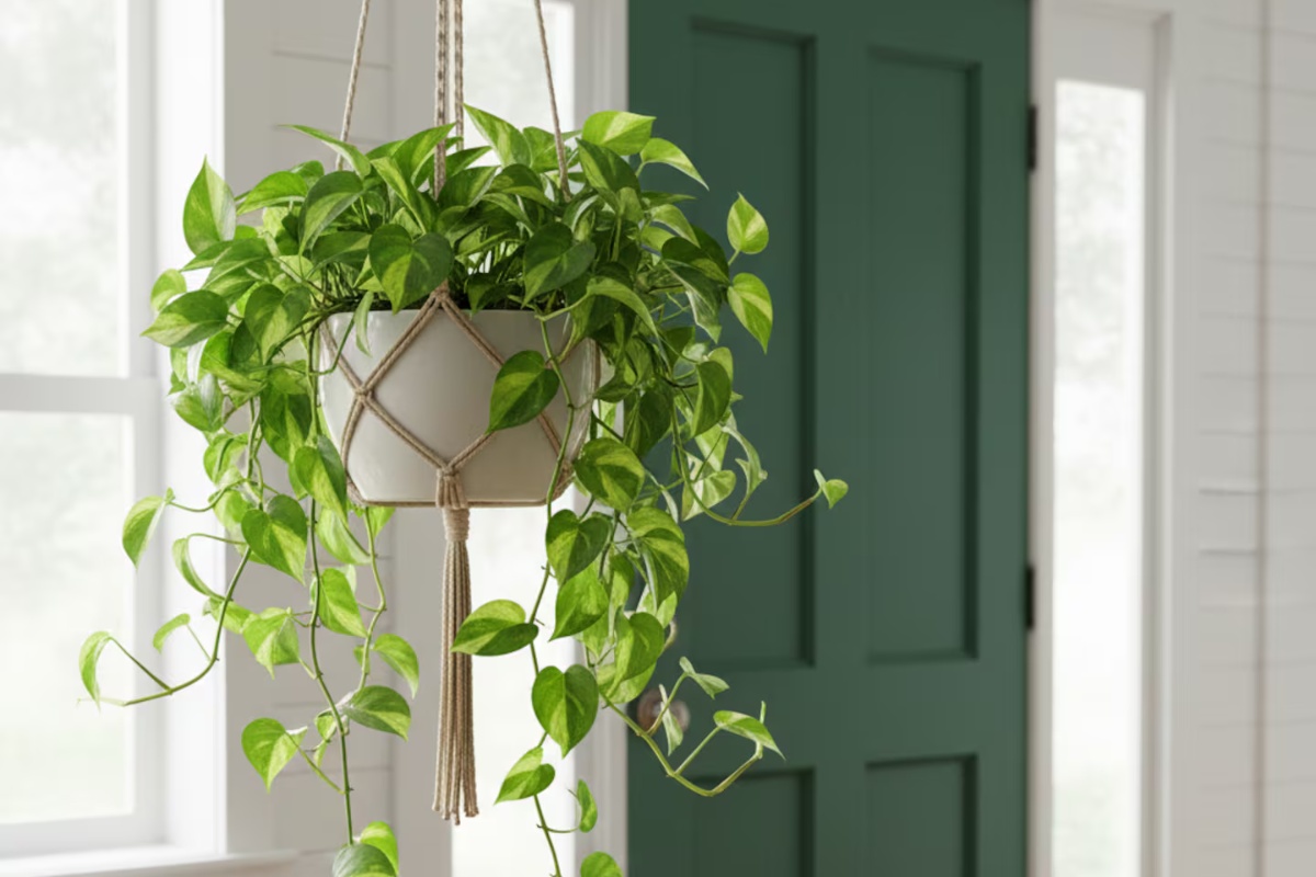 Potus u hodniku kao simbol dobrodošlice