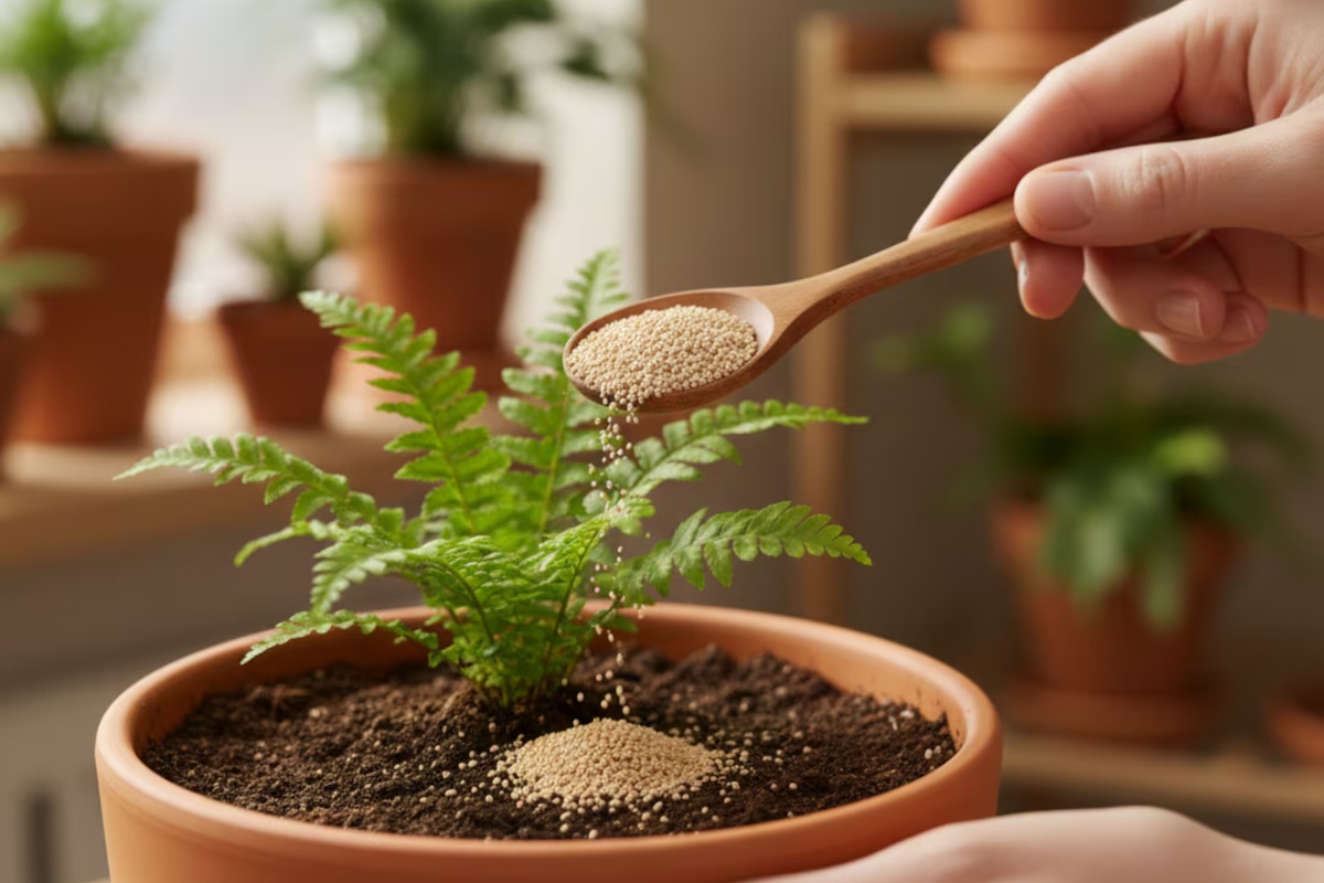 Prednosti korišćenja kvasca u vrtlarenju