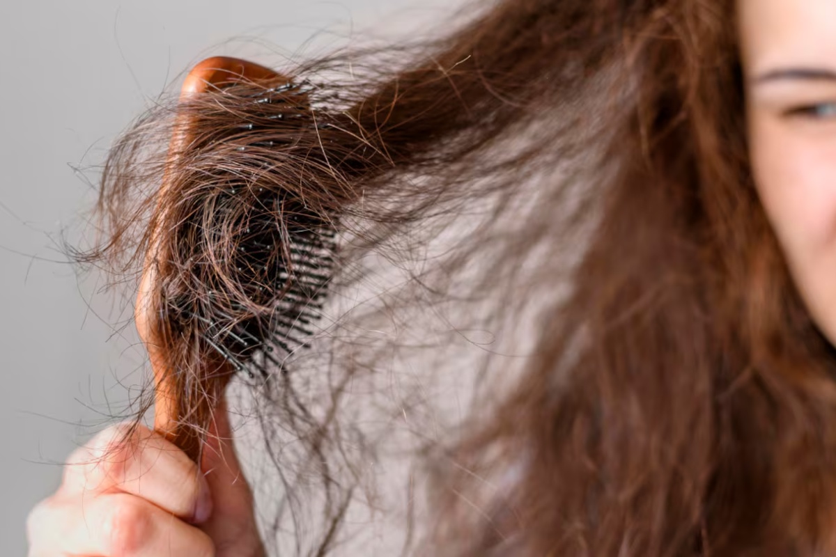 Stilizovanje kose bez elektriciteta i vlage