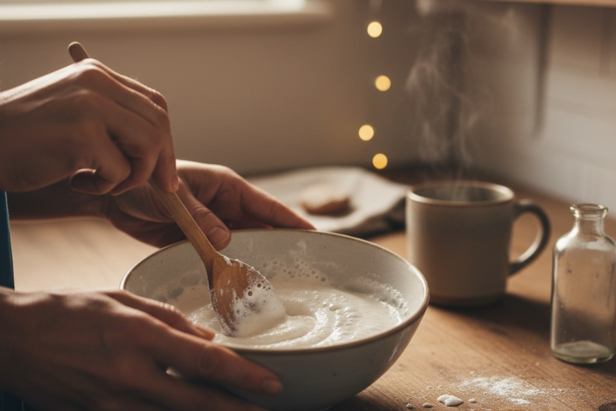 Prirodni sastojci za čišćenje rerne u kućnim uslovima