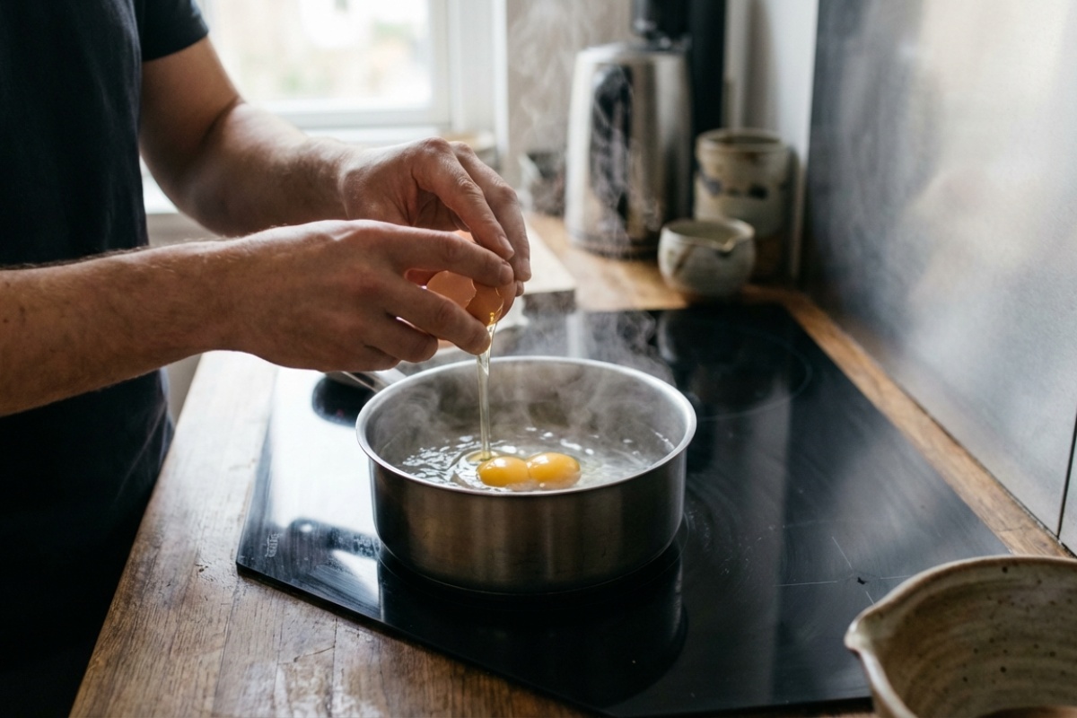 Pravilno kuvana jaja kao najbolji izvor proteina