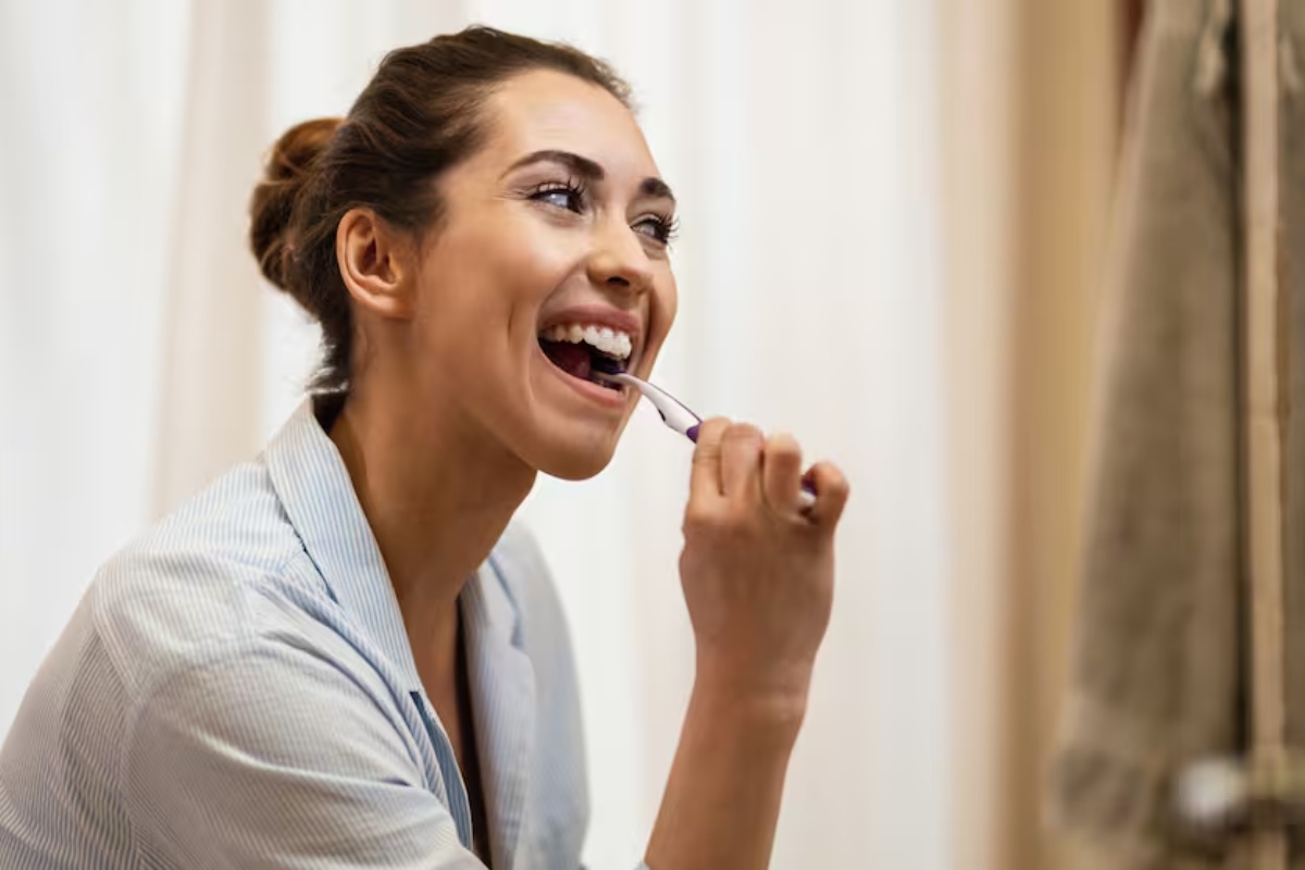 Stomatološki pregled i analiza naslaga zubnog kamenca