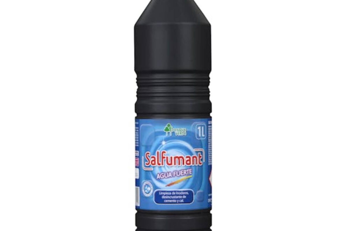 Pravilna upotreba sone kiseline u domaćinstvu