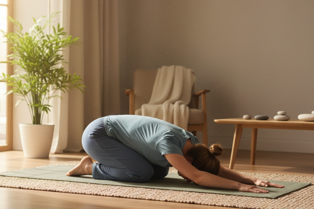 Relaksacija i disanje kao ključ zdravog sna