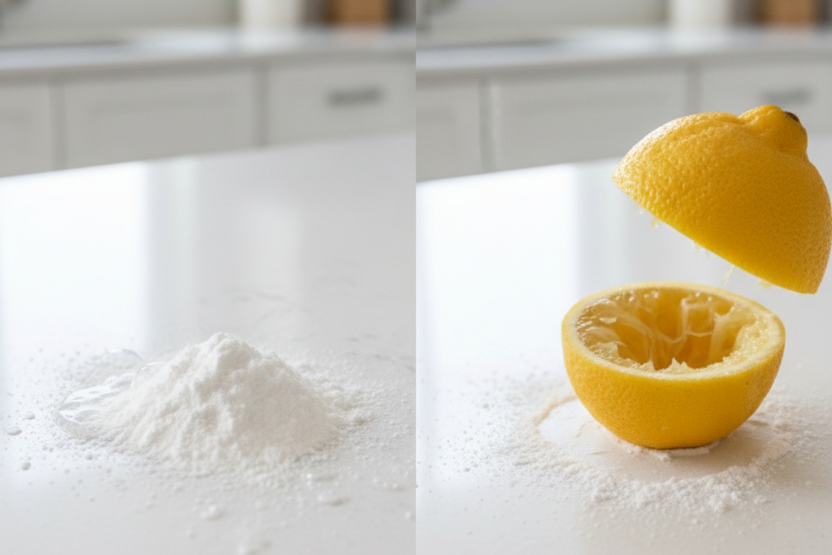 Prirodni trikovi za čišćenje kuhinje u Srbiji