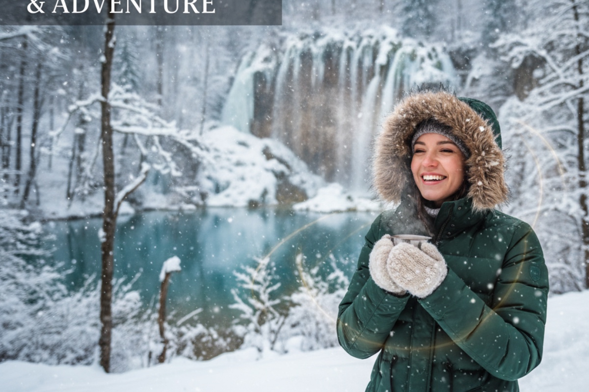 Detalj presavijene folije spremne za upotrebu