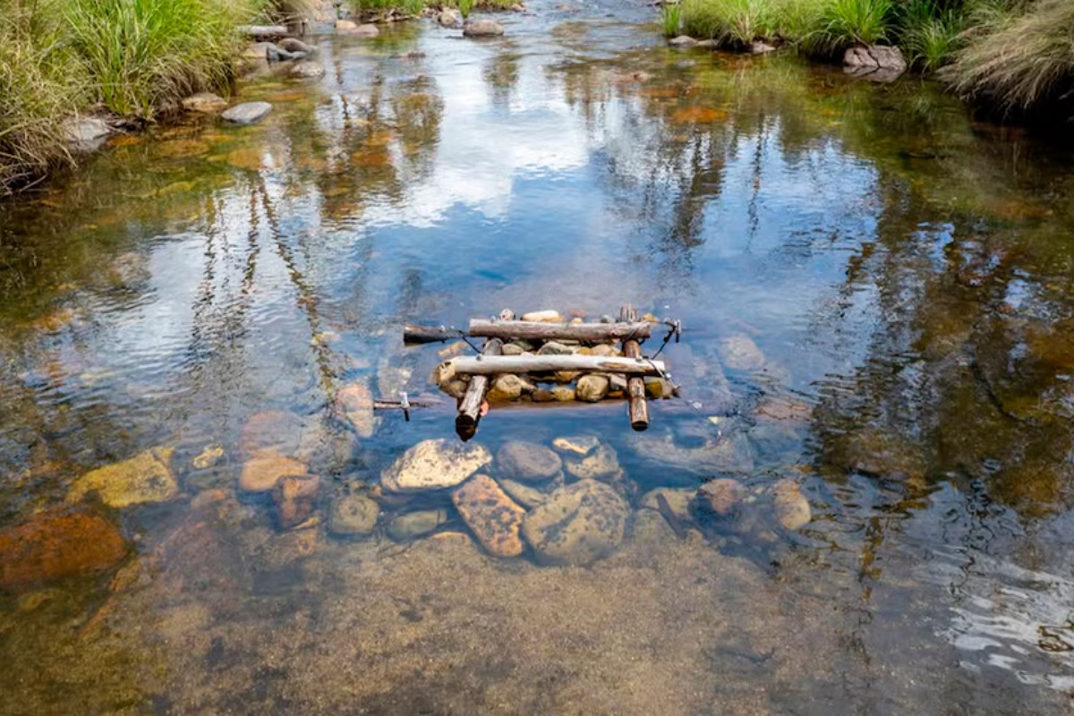 Eksperimentalni podvodni bungalovi
