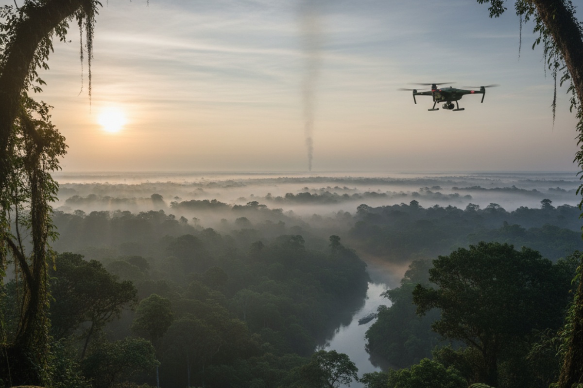 Domorodački način života u izolaciji