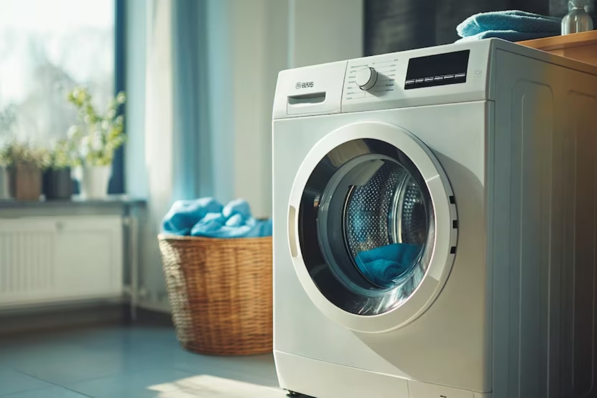 Punjenje veš mašine za maksimalnu efikasnost