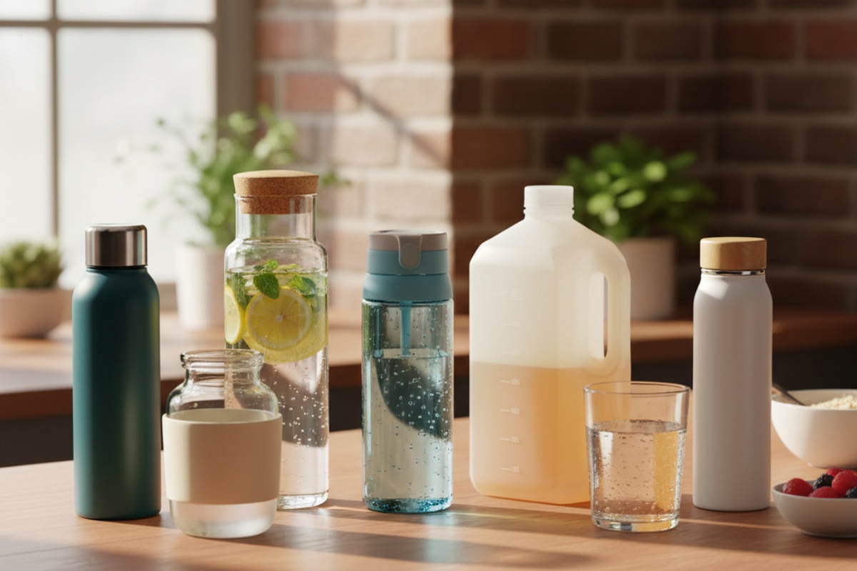 Pravilno pranje i održavanje higijene flaša