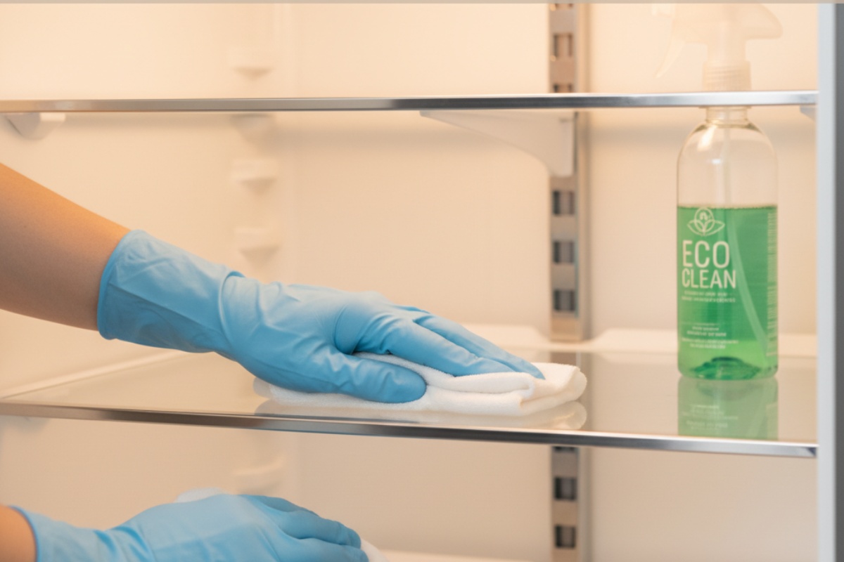 Priprema kafe za neutralizaciju mirisa