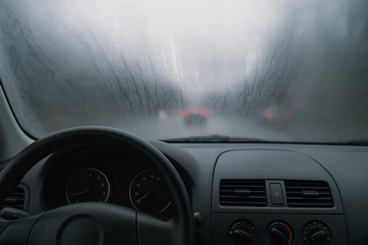 Podešavanje ventilacije u automobilu