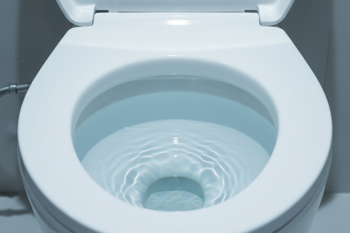 Čišćenje toaleta profesionalnim gelom