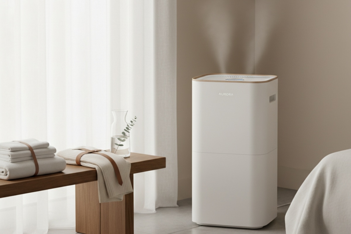 Ušteda električne energije prilikom sušenja veša