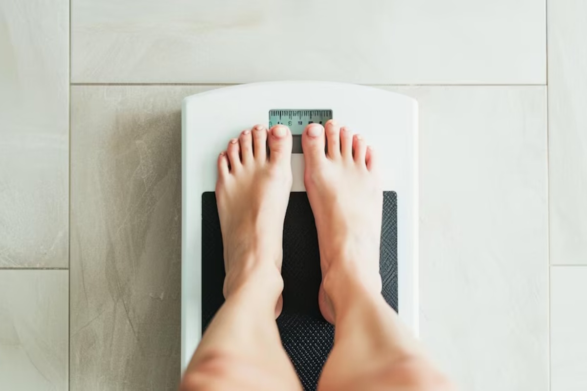 Merenje obima struka i kukova