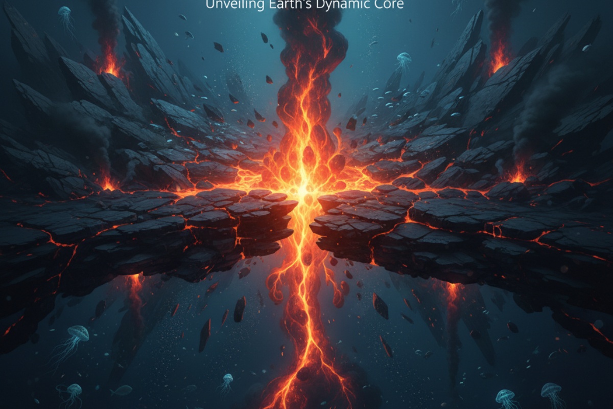 Struktura morskog dna i rasedi