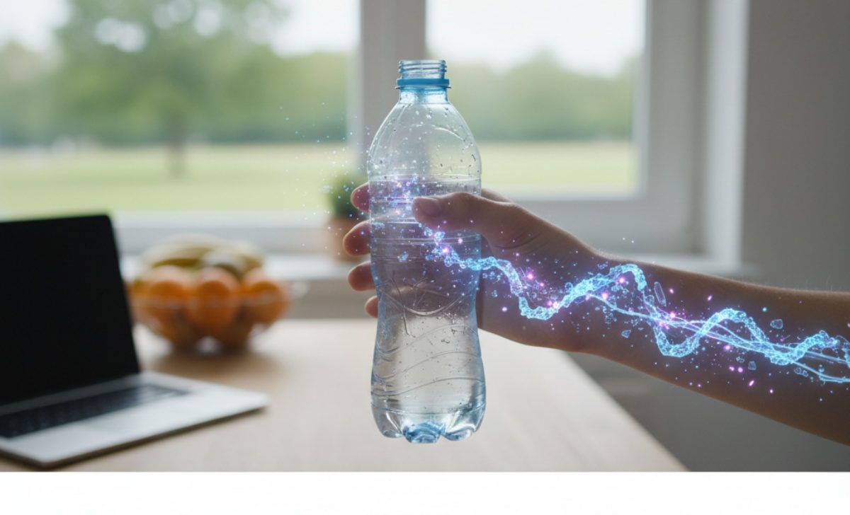 Uticaj plastike na zdravlje ljudi